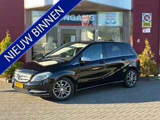 Mercedes-Benz B-Klasse 180 Ambition | Automaat | Cruise | Airco