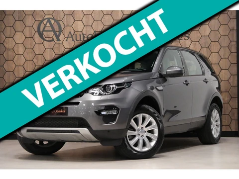 Land Rover Discovery Sport 2.0 Si4 4WD HSE *UNIEK 14.107km!!!* 1e Eig. COMPLEET DEALER ONDERHOUDEN E