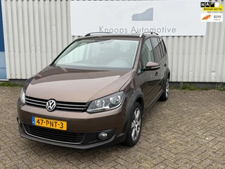Volkswagen Touran 1.4 TSI Cross Automaat DSG