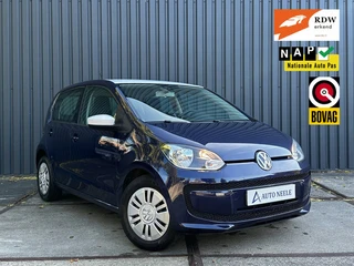Volkswagen up! 1.0 Move up! BlueMotion NAP, Airco, Navigatiesysteem