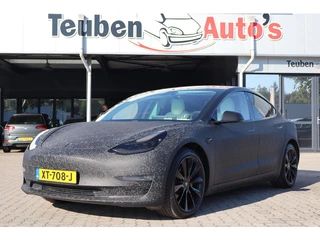 Tesla Model 3 Long Range AWD 75 kWh | SOH 86,3% | Basic Autopilot | Wrap | Lichtmetalen 19"