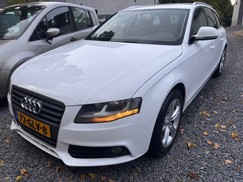 Audi A4 Avant 1.8 TFSI Pro Line Business NIEUWSTAAT