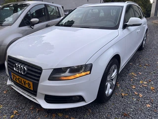 Audi A4 Avant 1.8 TFSI Pro Line Business NIEUWSTAAT