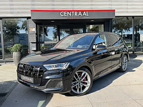 Audi SQ7 4.0 TFSI SQ7 quattro Pano|Memory|Luchtvering|BTW|4Wielbesturing|Nachtzicht