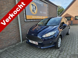 Ford Fiesta 1.5 TDCI 55 KW (bj 2013)