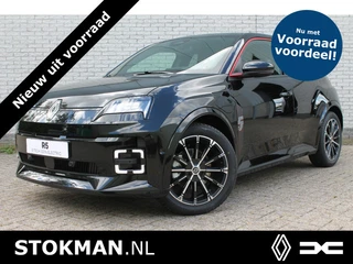 Renault 5 comfort range iconic cinq 52 kWh *  Vermelde prijs is inclusief de korting t.w.v. 1600,- *