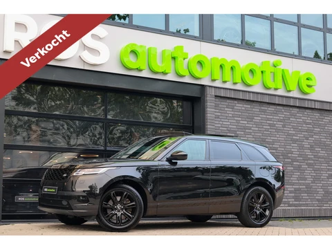 Land Rover Range Rover Velar 2.0 P400e | PANO | MERIDIAN SURROUND | STOEL+STUURWIELVERWARMING |