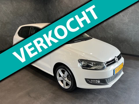 Volkswagen Polo 1.2 TSI BlueMotion Highline NAP PDC CRUISE AIRCO