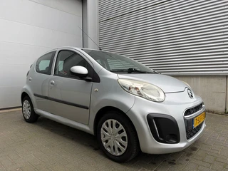 Citroen C1 1.0 Collection |Airco|5Deurs|Bluetooth|Nwe Service|Apk t/m 14-07-2027