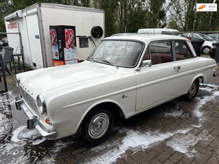 Ford Taunus 12 m p4
