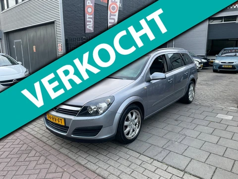 Opel Astra Wagon 1.6 Elegance Trekhaak Airco NAP APK 1 Jaar