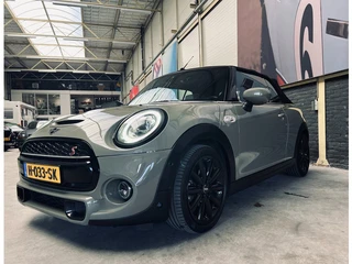 Mini Cabrio Mini Cabrio 2.0 Cooper S | Mini Yours|JCW| HUD| H&K