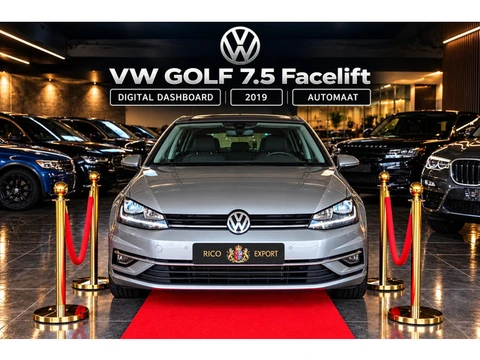 Volkswagen Golf 7.5 AUTOMAAT + DIGITAL DASH!