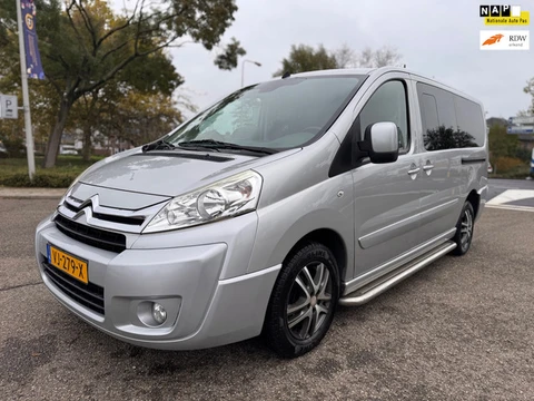 Citroen Jumpy 12 2.0 HDI L2H1 Economy DC / dubbel.cabine / airco / cruise.control / elek.ramen / pdc