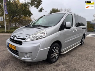Citroen Jumpy 12 2.0 HDI L2H1 Economy DC / dubbel.cabine / airco / cruise.control / elek.ramen / pdc
