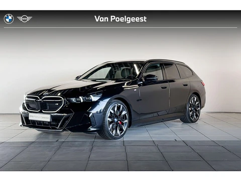 BMW i5 Touring M60 xDrive 84 kWh