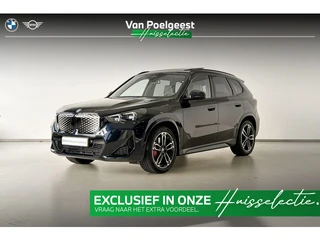 BMW iX1 eDrive20 67 kWh M Sport Edition | Huisselectie