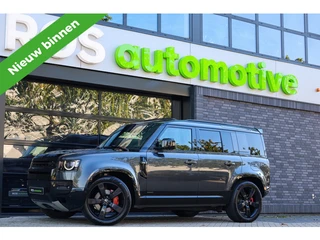 Land Rover Defender 110 2.0 P400e 110 X | BTW! | PANO | MERIDIAN SURROUND | STOELKOELING | 360 | KOE
