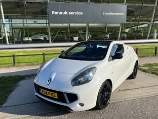 Renault Wind 1.2 TCE Collection / Cabriolet / Leder / Climate /