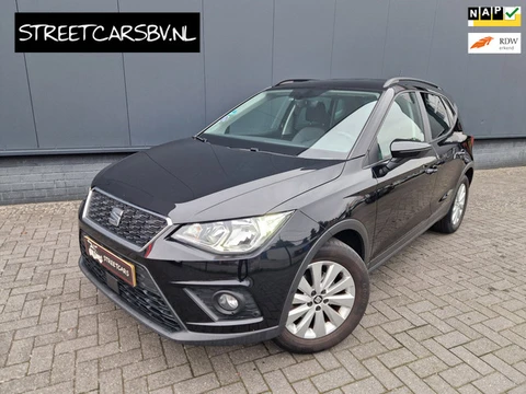 Seat Arona 1.0 TSI DSG 110Pk/Org NL/1e eig/NAP