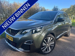 Peugeot 3008 1.2 GT Line | Automaat | Clima | Cruise | Navi | Bluetooth | Achteruirijcamera | Trekha