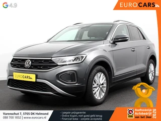Volkswagen T-Roc 1.5 TSI 150pk DSG Life Navigatie Apple Carplay/Android Auto Adaptive Cruise Control