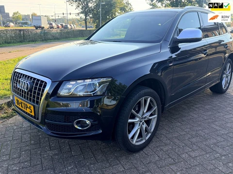 Audi Q5 2.0 TFSI - Quattro - 210 PK - Automaat - APK 07.2027
