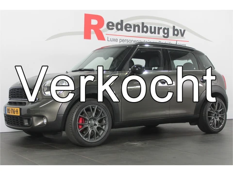 MINI Countryman 1.6 Cooper S Chili /// VERKOCHT (bj 2011)