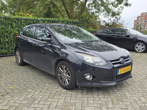 Ford Focus 1.0 EcoBoost Edition Plus | Clima |MOTOR STUK |MOTOR TIKT