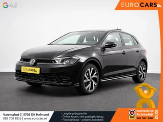 Volkswagen Polo 1.0 TSI DSG R-Line Panorama dak Navigatie App Connect Climate Control Parkeer sensor