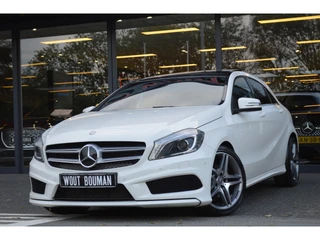 Mercedes-Benz A-Klasse 180 AMG-Line Xenon Panorama Airco Cruise Pdc