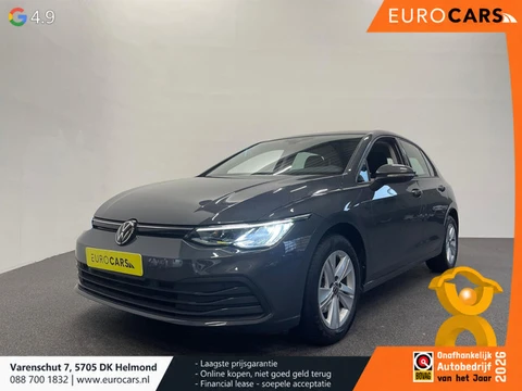 Volkswagen Golf 1.0 eTSI 110pk Automaat Life Navigatie Apple Carplay/Android Auto Parkeersensoren Ad