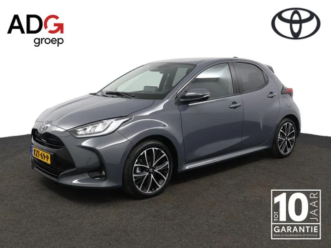 Toyota Yaris 1.5 Hybrid 115 Dynamic | Dodehoekdetectie | Stoel / Stuurverwarming | Parkeersensoren V