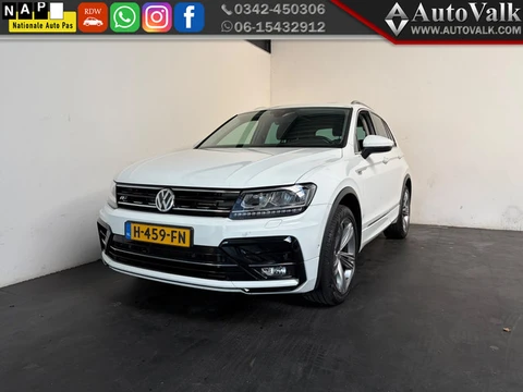 Volkswagen Tiguan 2.0 TSI 4Motion Highline Business R-Line. Trekhaak!