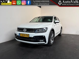 Volkswagen Tiguan 2.0 TSI 4Motion Highline Business R-Line. Trekhaak!