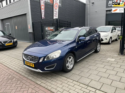 Volvo V60 1.6 T3 Ocean Race Schuifdak Trekhaak Airco NAP APK