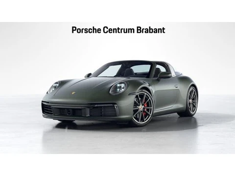 Porsche 911 Targa 4S