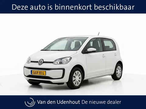 Volkswagen up! 1.0 | Airco | Smartphone integratie |