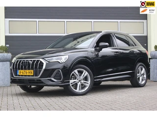 Audi Q3 45 TFSI e S edition S-Line | Trekhaak | Carplay