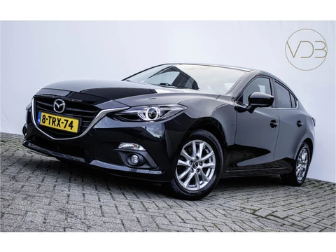 Mazda 3 2.0 TS+ sedan Trekhaak Origineel NL (bj 2014)