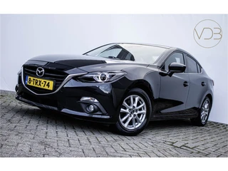 Mazda 3 2.0 TS+ sedan Trekhaak Origineel NL (bj 2014)