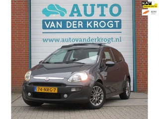Fiat Punto Evo 1.3 M-Jet Dynamic, Clima, Trekhaak, Pano, LM, Cruise, 1e Eig !!