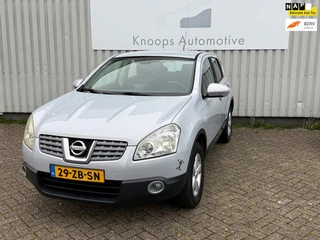 Nissan Qashqai 2.0 Tekna Premium 4WD
