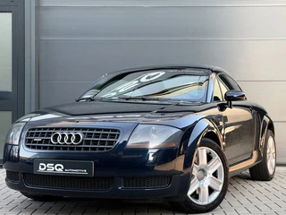 Audi TT 1.8 5V Turbo quattro 225PK | Xenon|Leder|