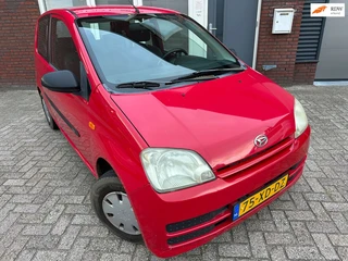 Daihatsu Cuore 1.0-12V Tokyo