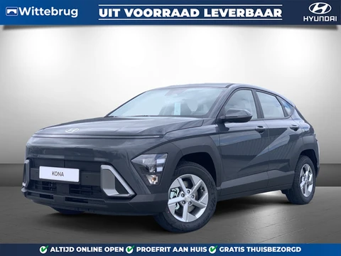 Hyundai KONA 1.6 GDI HEV Comfort NAVIGATIE | DIGITALE COCKPIT | UIT VOORRAAD LEVERBAAR!