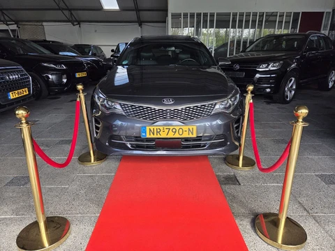 Kia Optima Sportswagon 1.7 CRDi GT-LINE FULL PANORAMA 2017