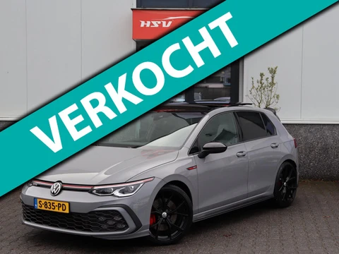 Volkswagen Golf 2.0 TSI GTI 245 PK Panoramdak Leer LED