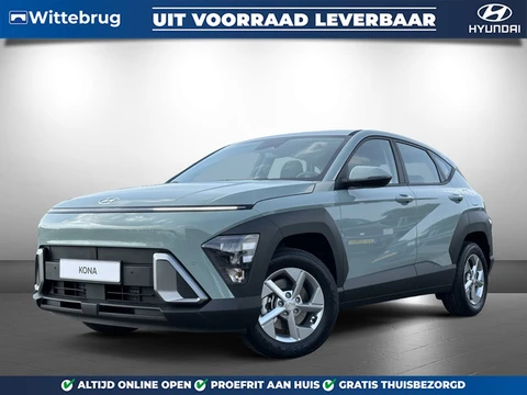 Hyundai KONA 1.6 GDI HEV Comfort NAVIGATIE | DIGITALE COCKPIT | UIT VOORRAAD LEVERBAAR!