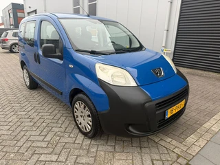 Peugeot Bipper Tepee 1.4i Active NWE APK AIRCO NAP
